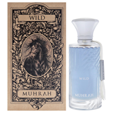 Muhrah Wild Eau De Parfum Spray 100ml/3.4oz Muhrah Wild Eau De Parfum Spray 100ml/3.4oz