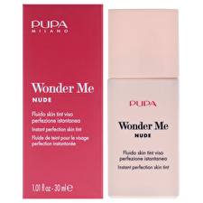 PUPA Milano Make-up Wonder Me Nude (instant Perfection Fluid Skin Tint) 30ml - Shade: 030 Sand PUPA Milano Make-up Wonder Me Nude (instant Perfection Fluid Skin Tint) 30ml - Shade: 030 Sand