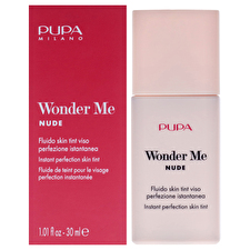 Pupa Wonder Me Nude Instant Perfection Skin Tint #020 Almond 30ml Pupa Wonder Me Nude Instant Perfection Skin Tint #020 Almond 30ml