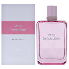 Givenchy Very Irresistible Eau De Toilette 80ml Givenchy Very Irresistible Eau De Toilette 80ml