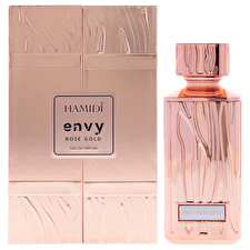 Hamidi Envy Rose Gold Eau De Parfum Spray 100ml/3.4oz Hamidi Envy Rose Gold Eau De Parfum Spray 100ml/3.4oz