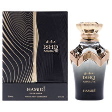 Hamidi Ishq Absolute Eau De Parfum 100ml Hamidi Ishq Absolute Eau De Parfum 100ml