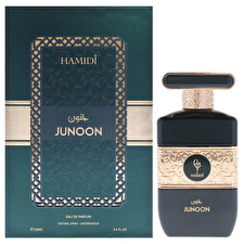 Hamidi Junoon Eau De Parfum Spray 100ml/3.4oz Hamidi Junoon Eau De Parfum Spray 100ml/3.4oz