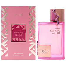 Hamidi Kunouz Al Hub Eau De Parfum Spray 100ml/3.4oz Hamidi Kunouz Al Hub Eau De Parfum Spray 100ml/3.4oz
