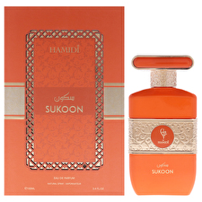 Hamidi Sukoon Eau De Parfum Spray 100ml/3.4oz Hamidi Sukoon Eau De Parfum Spray 100ml/3.4oz