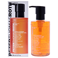 Peter Thomas Roth Anti-aging Cleansing Gel For Unisex 180ml/6.7oz Peter Thomas Roth Anti-aging Cleansing Gel For Unisex 180ml/6.7oz