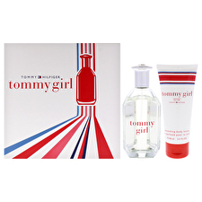 Tommy Hilfiger Tommy Girl 2pc Set - Eau De Toilette & Body Lotion 100ml Tommy Hilfiger Tommy Girl 2pc Set - Eau De Toilette & Body Lotion 100ml