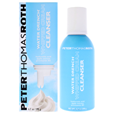 Peter Thomas Roth Water Drench Whipped Cream Cleanser For Unisex 180ml/6.7oz Peter Thomas Roth Water Drench Whipped Cream Cleanser For Unisex 180ml/6.7oz