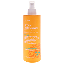 Pupa Milano Tanning Water For Women 400ml/13.5oz Pupa Milano Tanning Water For Women 400ml/13.5oz