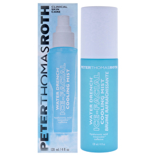 Peter Thomas Roth Water Drench Ice-facial Cooling Mist For Unisex 120ml/4oz Peter Thomas Roth Water Drench Ice-facial Cooling Mist For Unisex 120ml/4oz