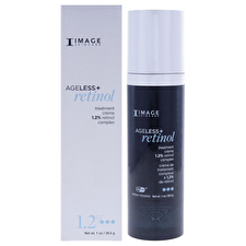 Image Ageless Plus Treatment Creme 1.2 Percent Retinol Complex For Unisex 30ml/1oz Image Ageless Plus Treatment Creme 1.2 Percent Retinol Complex For Unisex 30ml/1oz