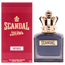 Jean Paul Gaultier Scandal Intense Man Eau De Parfum 100ml Jean Paul Gaultier Scandal Intense Man Eau De Parfum 100ml