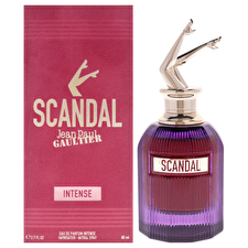 Jean Paul Gaultier Scandal Intense Woman Eau De Parfum 80ml Jean Paul Gaultier Scandal Intense Woman Eau De Parfum 80ml
