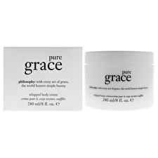 Philosophy Pure Grace Whipped Body Creme For Women 240ml/8oz Philosophy Pure Grace Whipped Body Creme For Women 240ml/8oz