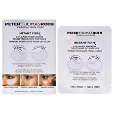 Peter Thomas Roth Instant Firmx Collagen Infusion Tightening Eye Patches For Women 16pc Peter Thomas Roth Instant Firmx Collagen Infusion Tightening Eye Patches For Women 16pc