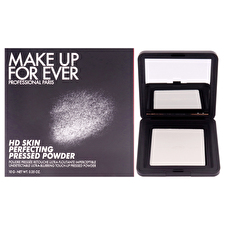 Make Up For Ever HD Skin Perfecting Pressed Powder - # 0.1 Translucent 10g Make Up For Ever HD Skin Perfecting Pressed Powder - # 0.1 Translucent 10g