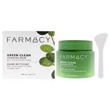 Farmacy Green Clean Cleansing Balm For Women 180ml/6.8oz Farmacy Green Clean Cleansing Balm For Women 180ml/6.8oz