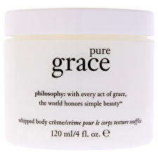 Philosophy Pure Grace Whipped Body Creme For Women 120ml/4oz Philosophy Pure Grace Whipped Body Creme For Women 120ml/4oz