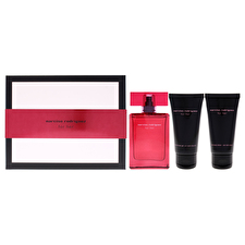 Narciso Rodriguez Narciso Rodriguez Intense For Women - 3 Pc Gift Set 30ml/1.6oz Eau De Parfum Spray 30ml/1.6oz Body Lotion 30ml/1.6oz Shower Gel 30ml/1.6oz Narciso Rodriguez Narciso Rodriguez Intense For Women - 3 Pc Gift Set 30ml/1.6oz Eau De Parfum Spray 30ml/1.6oz Body Lotion 30ml/1.6oz Shower Gel 30ml/1.6oz