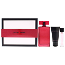 Narciso Rodriguez Narciso Rodriguez Intense For Women - 3 Pc Gift Set 90ml/3.3oz Eau De Parfum Spray 0.33oz Eau De Parfum Spray (mini) 30ml/1.6oz Body Lotion 90ml/3.3oz Narciso Rodriguez Narciso Rodriguez Intense For Women - 3 Pc Gift Set 90ml/3.3oz Eau De Parfum Spray 0.33oz Eau De Parfum Spray (mini) 30ml/1.6oz Body Lotion 90ml/3.3oz