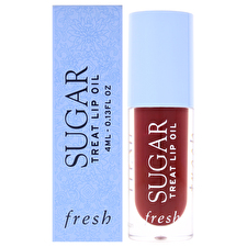 Fresh Sugar Treat Lip Oil - Berry For Women 0.13oz Fresh Sugar Treat Lip Oil - Berry For Women 0.13oz