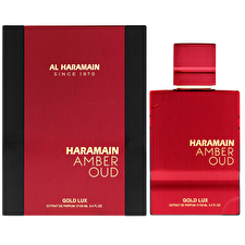 Al Haramain Amber Oud - Gold Lux For Unisex 90ml/3.4oz Al Haramain Amber Oud - Gold Lux For Unisex 90ml/3.4oz