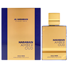 Al Haramain Amber Oud - Gold Mine For Unisex 90ml/3.4oz Al Haramain Amber Oud - Gold Mine For Unisex 90ml/3.4oz