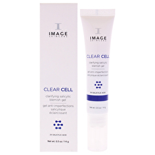 Image Clear Cell Clarifying Salicylic Blemish Gel For Unisex 0.5oz Image Clear Cell Clarifying Salicylic Blemish Gel For Unisex 0.5oz