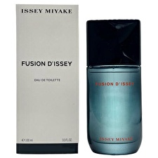 Issey Miyake Fusion D'issey Man Eau De Toilette 100ml TESTER Issey Miyake Fusion D'issey Man Eau De Toilette 100ml TESTER