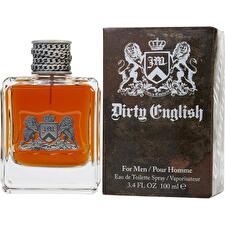 Juicy Couture Dirty English For Men Eau De Toilette 100ml Juicy Couture Dirty English For Men Eau De Toilette 100ml
