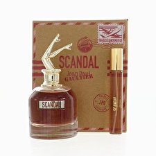 Jean Paul Gaultier Scandal For Women - 2 Pc Gift Set 60ml/2.7oz Eau De Parfum Spray 0.68oz Eau De Parfum Spray 60ml/2.7oz Jean Paul Gaultier Scandal For Women - 2 Pc Gift Set 60ml/2.7oz Eau De Parfum Spray 0.68oz Eau De Parfum Spray 60ml/2.7oz