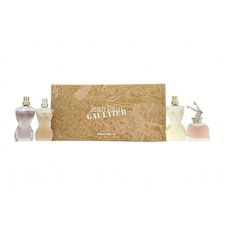 Jean Paul Gaultier Miniature Set 24ml Jean Paul Gaultier Miniature Set 24ml