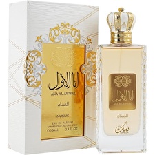 Nusuk Ana Al Awwal Golden - Eau De Parfum - Volume: 100ml Nusuk Ana Al Awwal Golden - Eau De Parfum - Volume: 100ml
