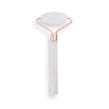 Revolution Skincare Clear Quartz Roller Face Massage Roller Revolution Skincare Clear Quartz Roller Face Massage Roller