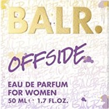 Balr. Offside For Woman Eau De Parfum 50ml Balr. Offside For Woman Eau De Parfum 50ml