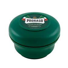 Proraso Green Line Shaving Soap In A Jar 150ml Proraso Green Line Shaving Soap In A Jar 150ml