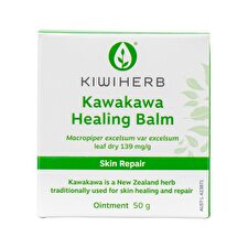 Kiwiherb Kawakawa Healing Balm 50g Kiwiherb Kawakawa Healing Balm 50g