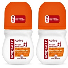 Borotalco Active Deo Roll-on 50ml Borotalco Active Deo Roll-on 50ml