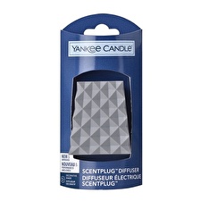 Yankee Candle Scentplug Faceted - A Fragrance Machine For An Electrical Outlet Yankee Candle Scentplug Faceted - A Fragrance Machine For An Electrical Outlet