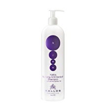 Kallos Kjmn Fortifying Anti-dandruff Shampoo 500ml Kallos Kjmn Fortifying Anti-dandruff Shampoo 500ml