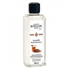 Maison Berger Paris Catalytic Lamp Refill Enchanting Sandalwood (lampe Recharge/refill) 500ml Maison Berger Paris Catalytic Lamp Refill Enchanting Sandalwood (lampe Recharge/refill) 500ml