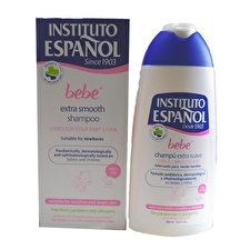 INSTITUTO ESPAÃOL Instituto Español Baby Shampoo Extra Soft Newborn Sensitive Skin Without Allergens 300ml INSTITUTO ESPAÃOL Instituto Español Baby Shampoo Extra Soft Newborn Sensitive Skin Without Allergens 300ml