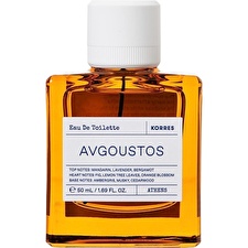 Korres Avgoustos Eau De Toilette Unisex 50ml Korres Avgoustos Eau De Toilette Unisex 50ml