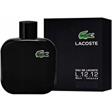 Lacoste Eau De Lacoste L.12.12 Noir Intense Man Eau De Toilette 100ml TESTER Lacoste Eau De Lacoste L.12.12 Noir Intense Man Eau De Toilette 100ml TESTER