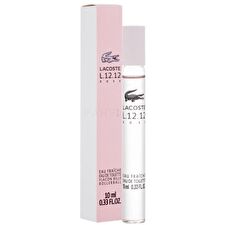 Lacoste L.12.12 Rose Eau Fraiche Woman Eau De Toilette 10ml Roller Ball Lacoste L.12.12 Rose Eau Fraiche Woman Eau De Toilette 10ml Roller Ball