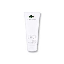 Lacoste L.12.12 Blanc Man 100ml Shower Gel Lacoste L.12.12 Blanc Man 100ml Shower Gel