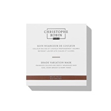 Christophe Robin Shade Variation Mask Ash Brown 250ml Christophe Robin Shade Variation Mask Ash Brown 250ml