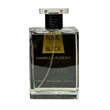 Daniella Alderic Royal Black Man Eau De Parfum 100ml Daniella Alderic Royal Black Man Eau De Parfum 100ml