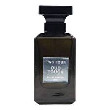 Two Four Oud Touch Unisex Eau De Parfum 80ml Two Four Oud Touch Unisex Eau De Parfum 80ml