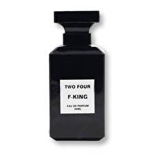 Two Four F-king Unisex Eau De Parfum 80ml Two Four F-king Unisex Eau De Parfum 80ml